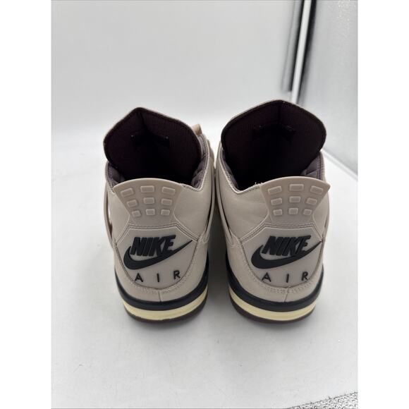 Size 12.5 W - A Ma Maniére x Air Jordan 4 Retro While You Were Sleeping 11 M - Picture 3 of 9
